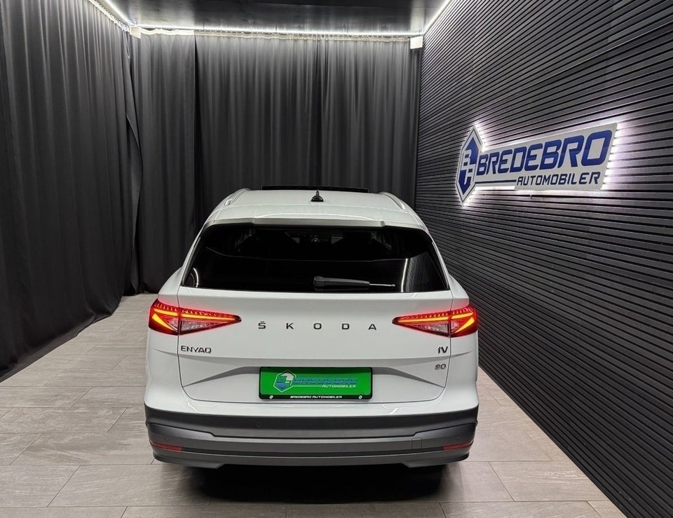 Skoda Enyaq 80 iV Plus Suite 5d