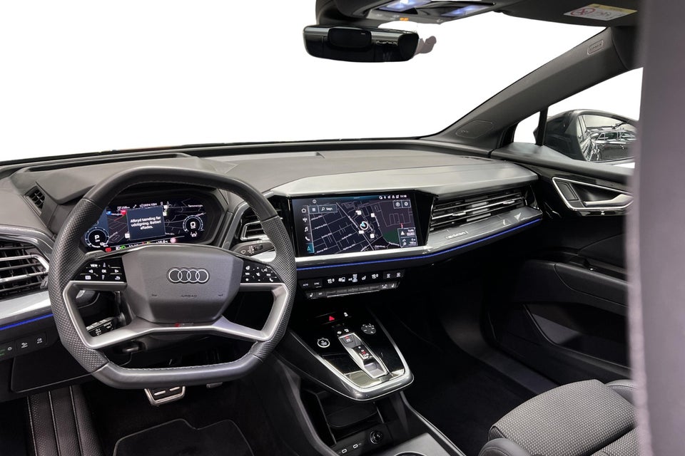 Audi Q4 e-tron 45 Ultra 5d