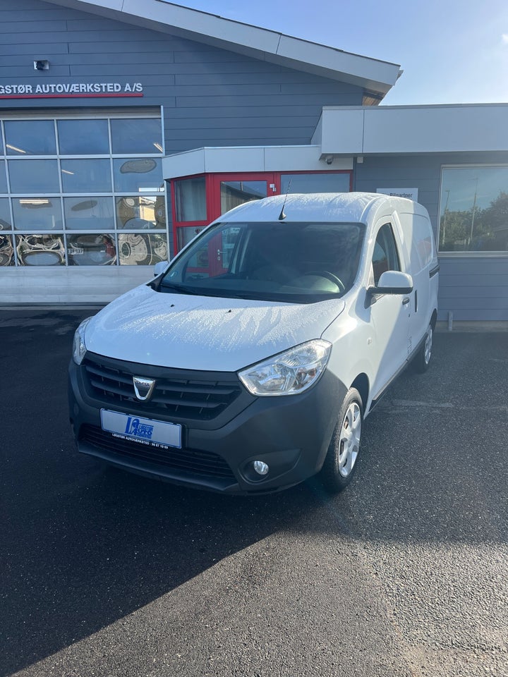Dacia Dokker 1,5 dCi 90 Ambiance Van 5d