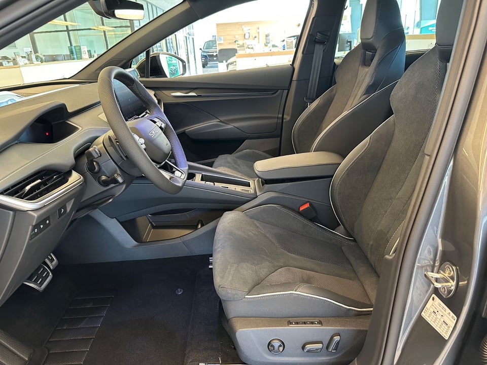 Skoda Elroq 85 iV Sportline 5d