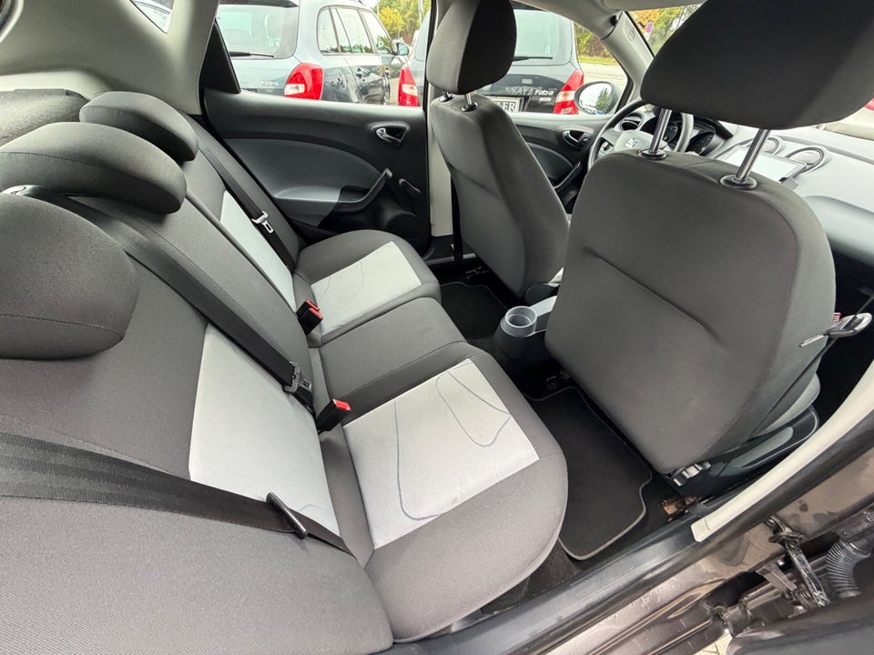 Seat Ibiza 1,0 MPi 75 Reference 5d