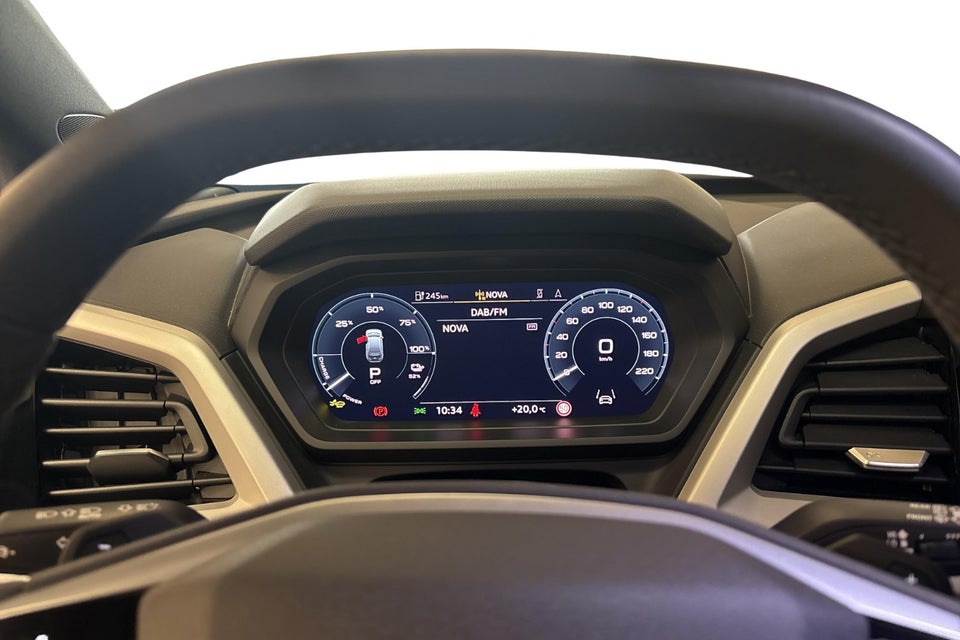 Audi Q4 e-tron 45 Progress 5d