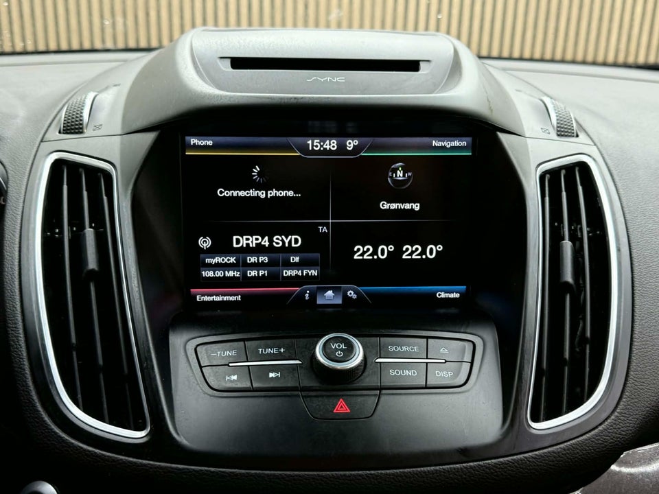 Ford C-MAX 1,5 TDCi 120 Titanium 5d