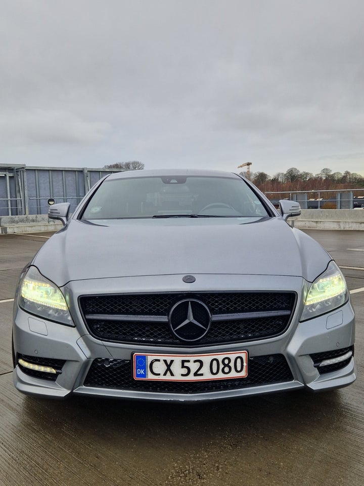 Mercedes CLS350 3,0 CDi Shooting Brake aut. BE 5d