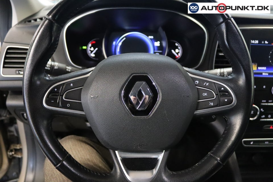 Renault Megane IV 1,2 TCe 100 Zen Sport Tourer 5d