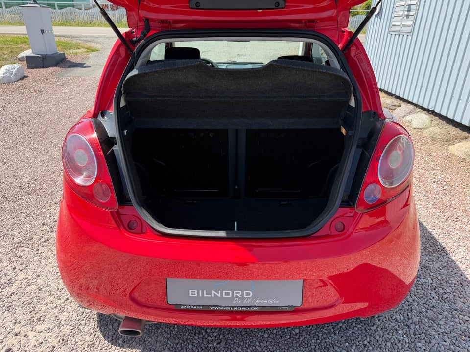 Ford Ka 1,2 Titanium 3d