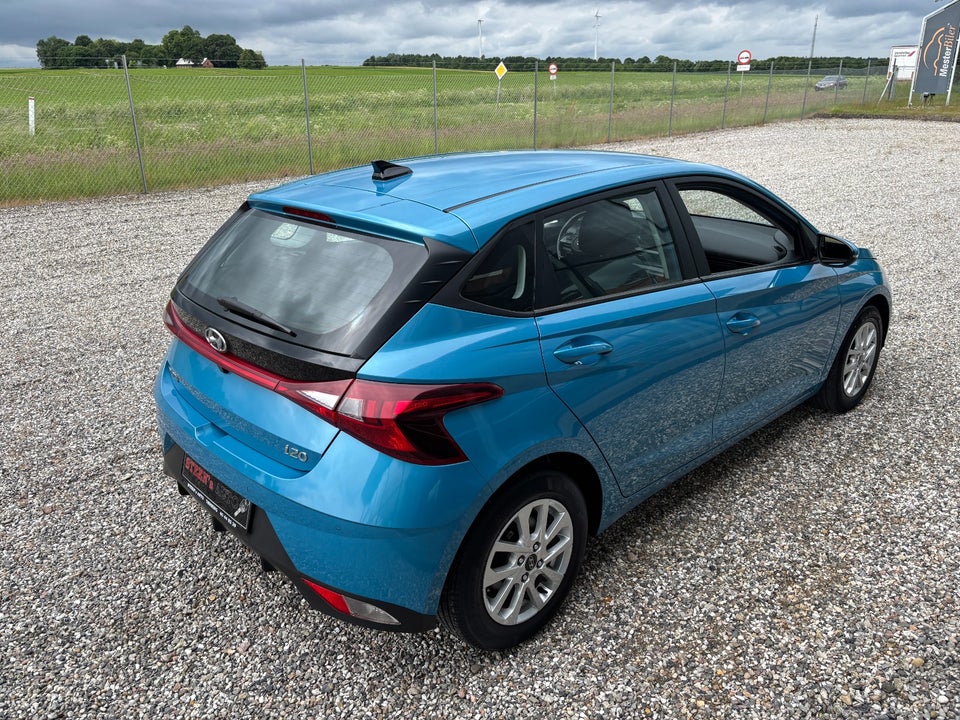 Hyundai i20 1,0 T-GDi Essential 5d