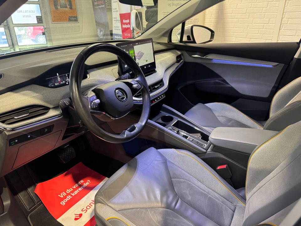 Skoda Enyaq 80 iV Lounge 5d
