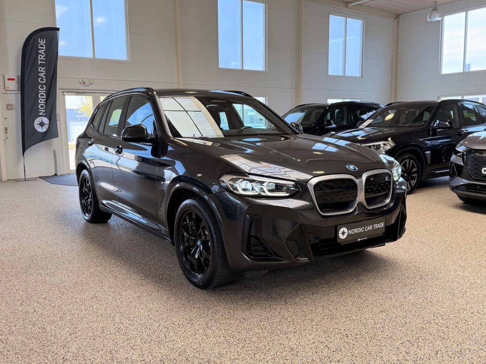 BMW iX3 Charged M-Sport 5d