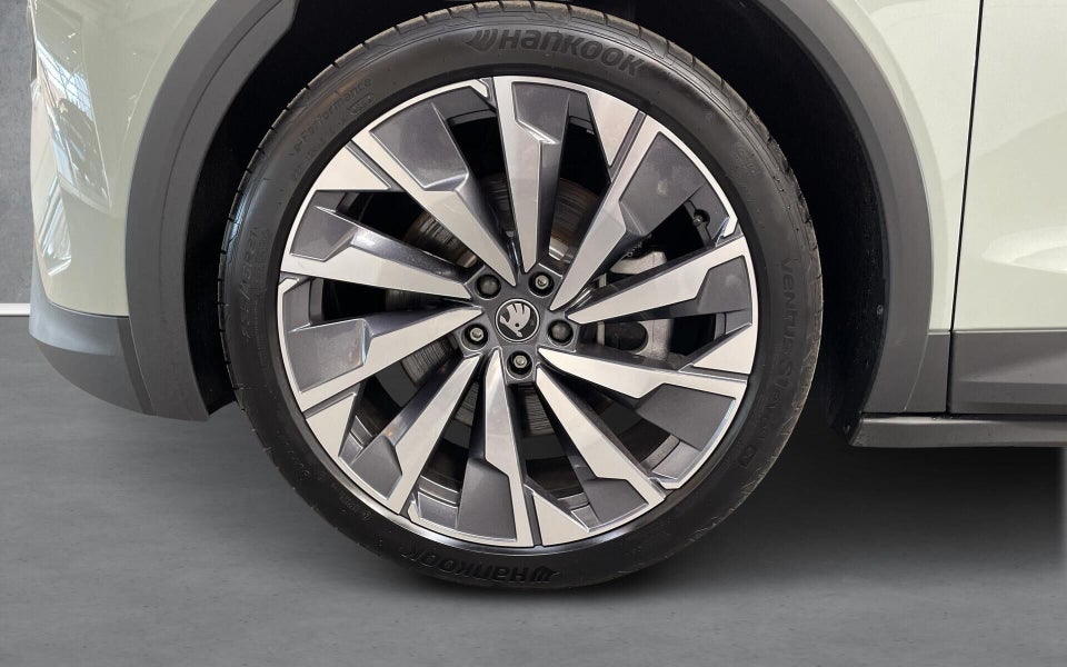 Skoda Elroq 85 iV Lodge 5d