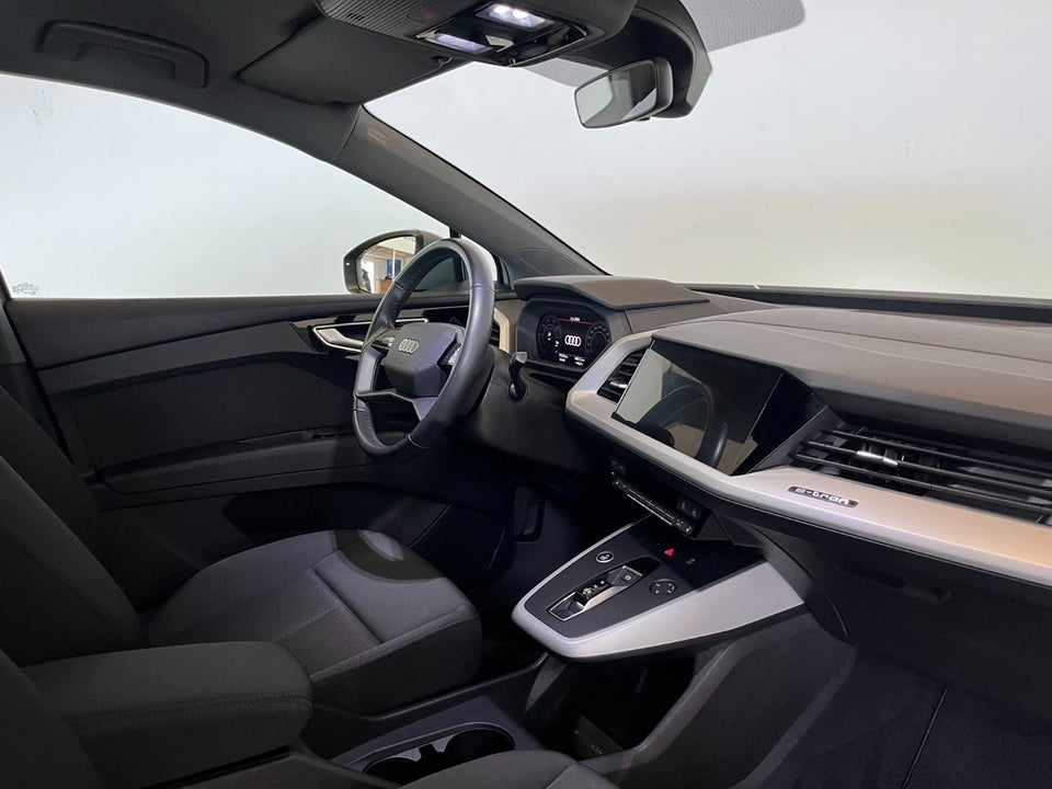 Audi Q4 e-tron 50 quattro Van 5d