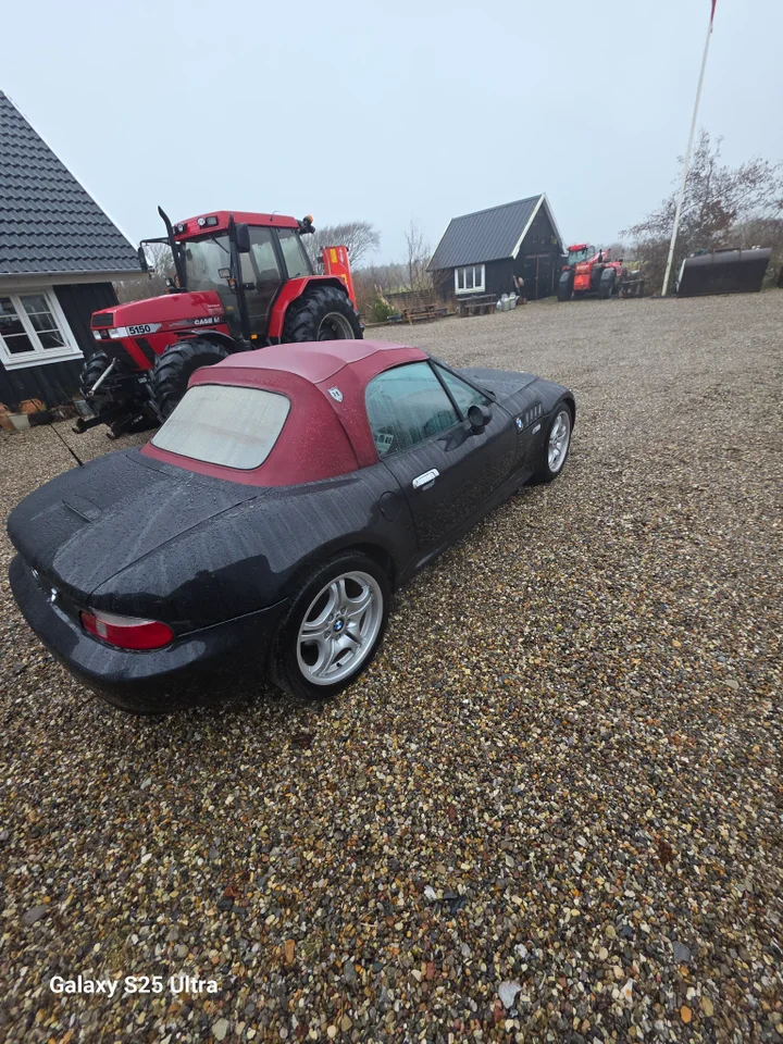 BMW Z3 2,8 Roadster 2d