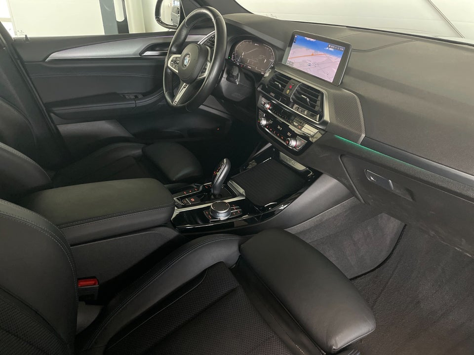 BMW X3 2,0 xDrive30e M-Sport aut. 5d