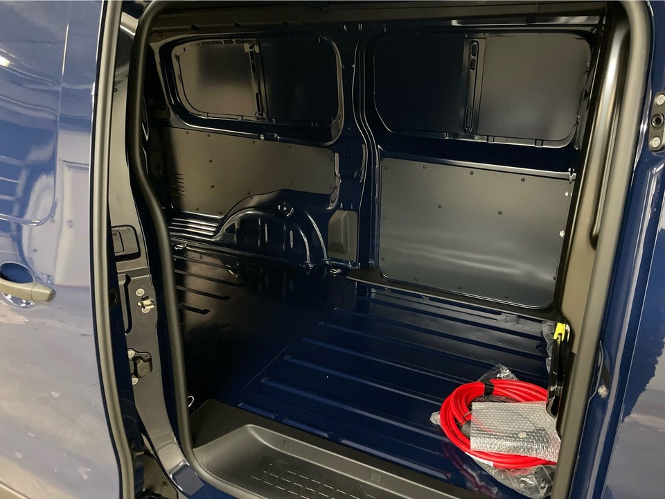 Citroën ë-Jumpy 75 L3 BaseLine