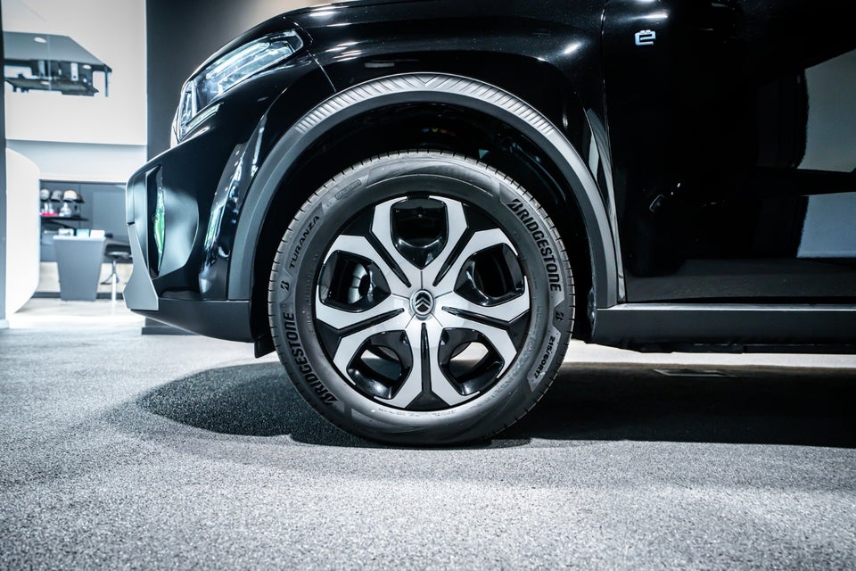 Citroën ë-C3 Aircross 44 Plus 5d