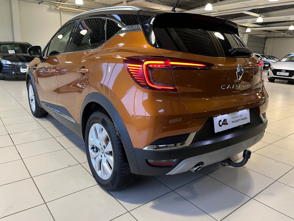 Renault Captur 1,0 TCe 100 Intens 5d