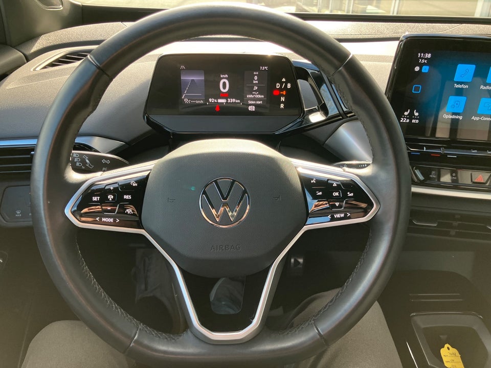 VW ID.4 77 Pro Performance 5d