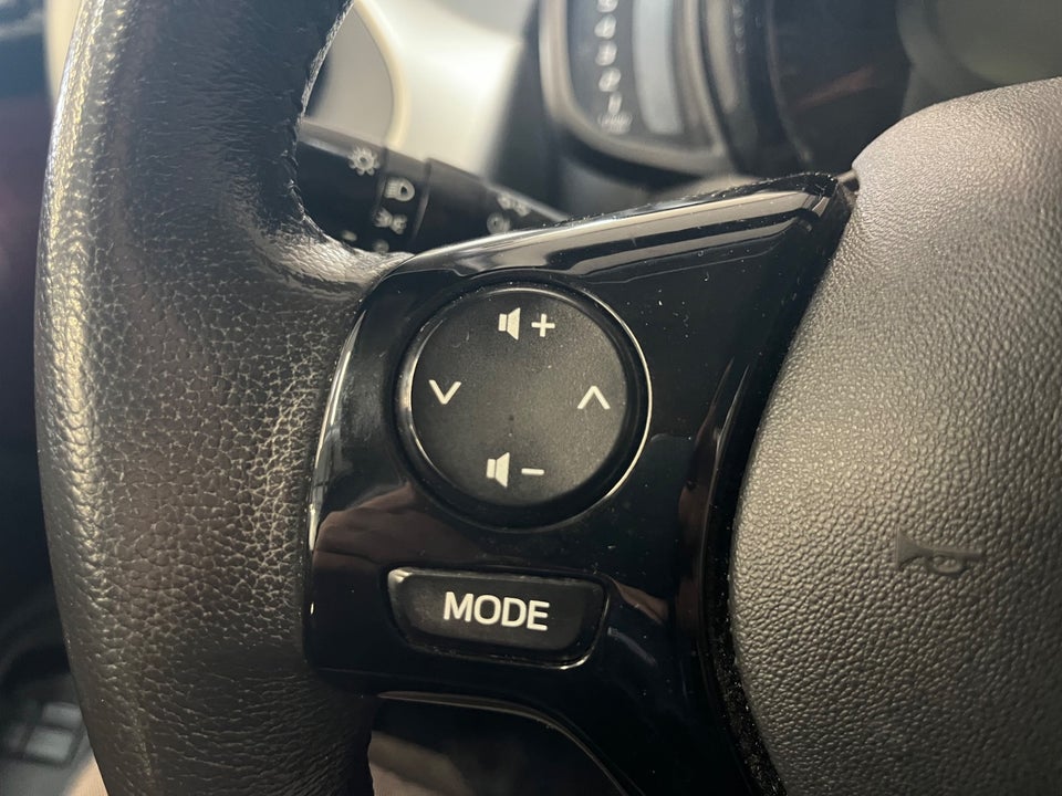 Peugeot 108 1,0 e-VTi 69 Access 5d