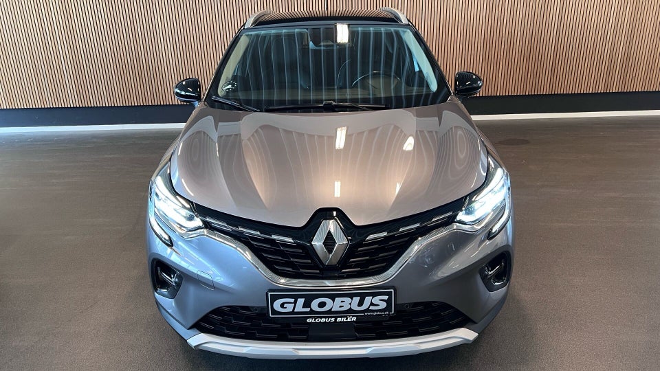 Renault Captur 1,6 E-Tech Intens 5d