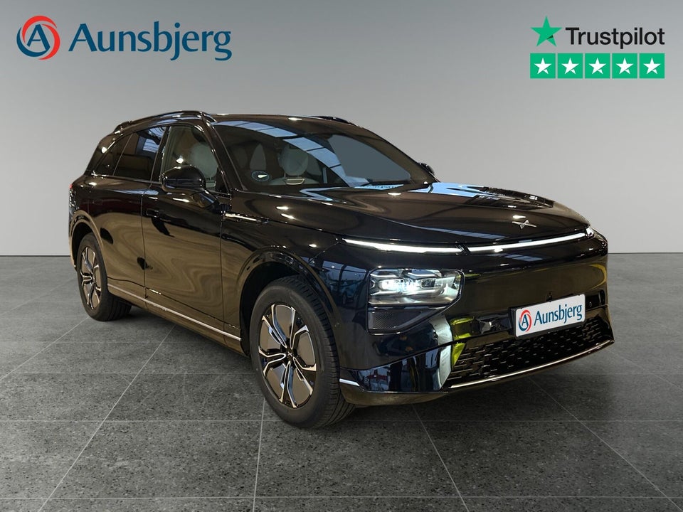 Xpeng G9 Long Range 5d