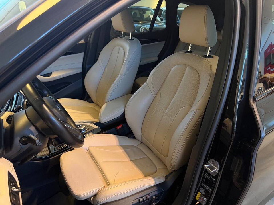 BMW X1 1,5 xDrive25e M-Sport aut. 5d