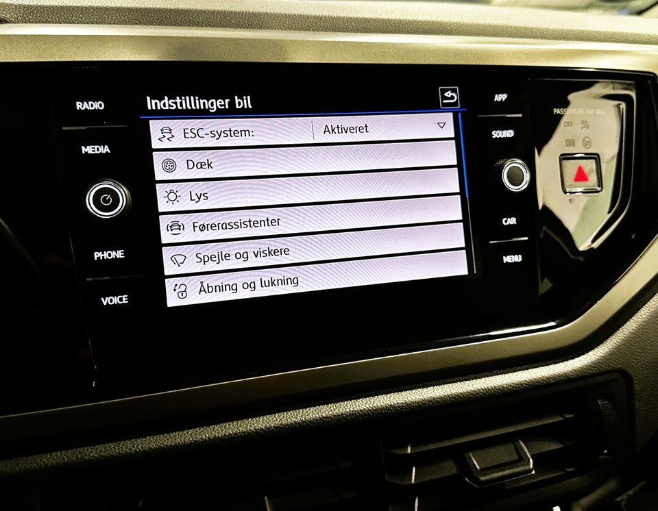 VW Polo 1,0 TSi 95 Comfortline DSG 5d