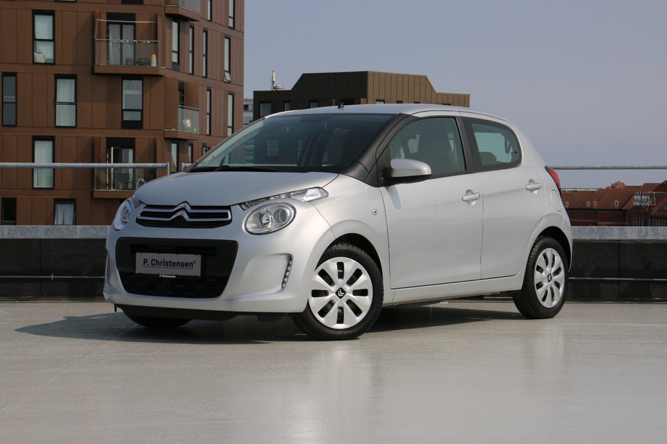 Citroën C1 1,0 VTi 72 Le Mans 5d