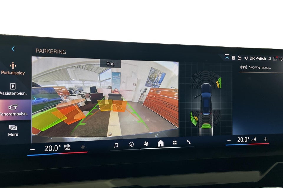 BMW i5 eDrive40 Touring M-Sport 5d