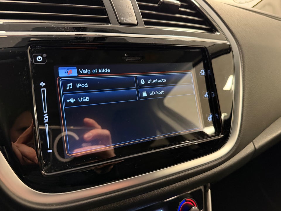 Suzuki S-Cross 1,0 Boosterjet Active 5d