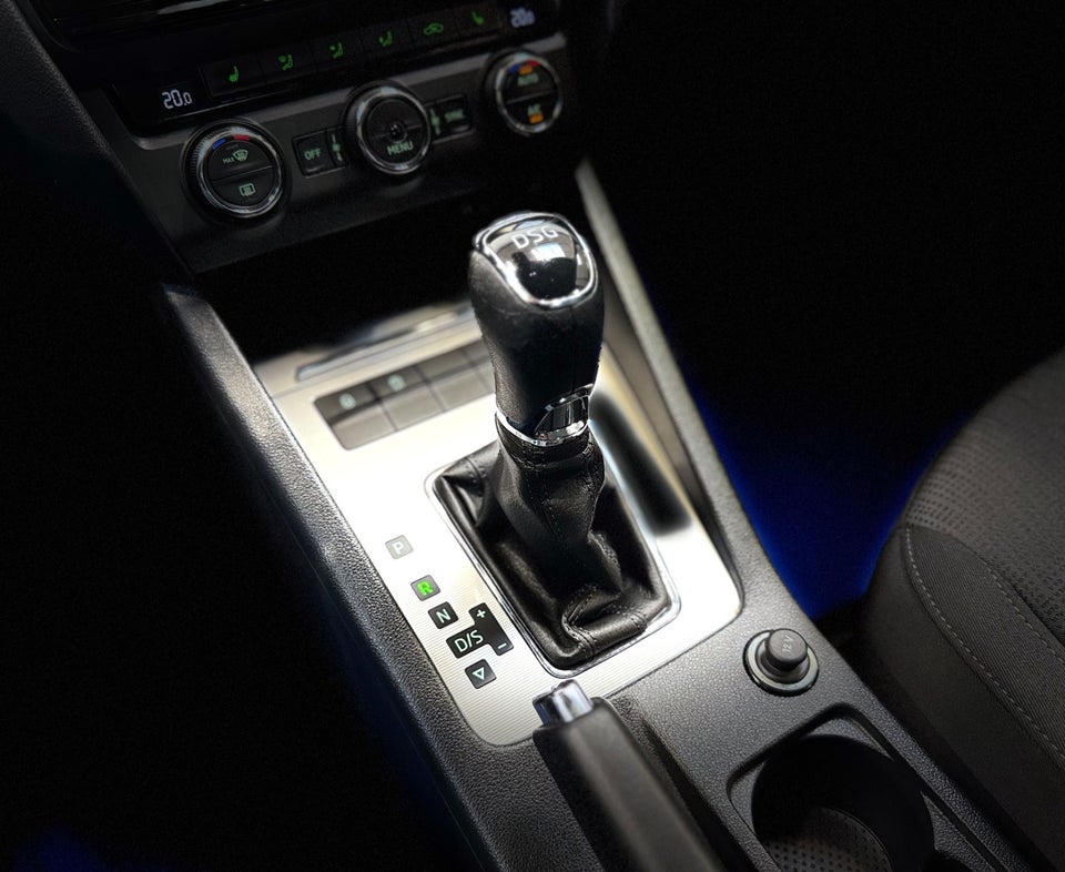 Skoda Octavia 1,4 TSi 150 Style DSG 5d