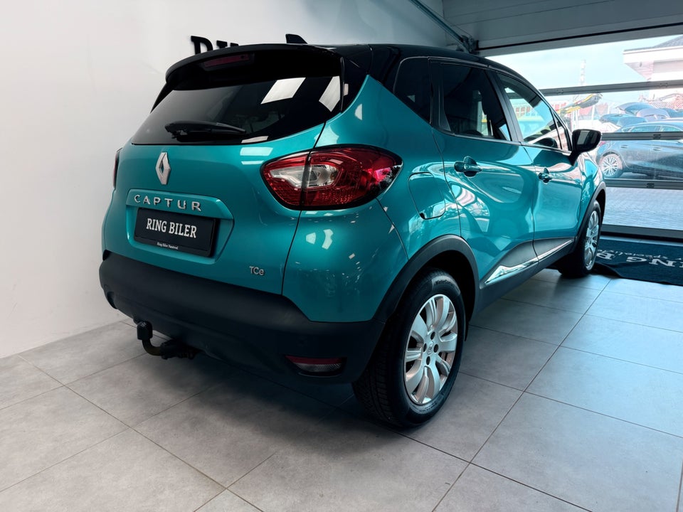 Renault Captur 0,9 TCe 90 Dynamique 5d