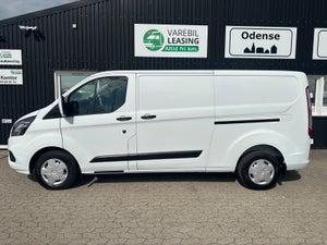 Ford Transit Custom 300 L2, modelår 2022, 100,000 km