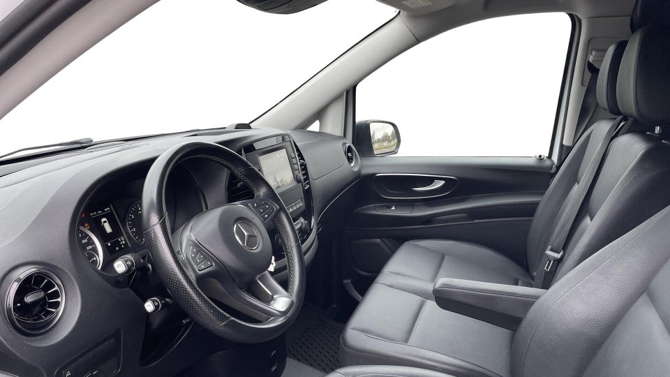 Mercedes Vito 114 2,0 CDi Kassevogn aut. L RWD