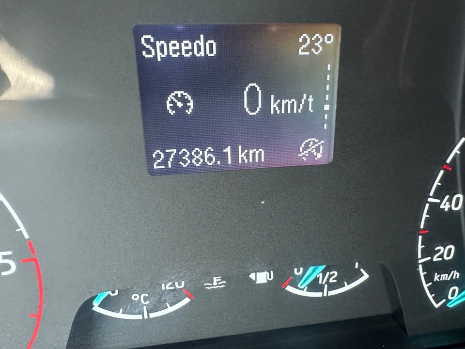 Ford Transit Custom 300S 2,0 TDCi 130 Trend