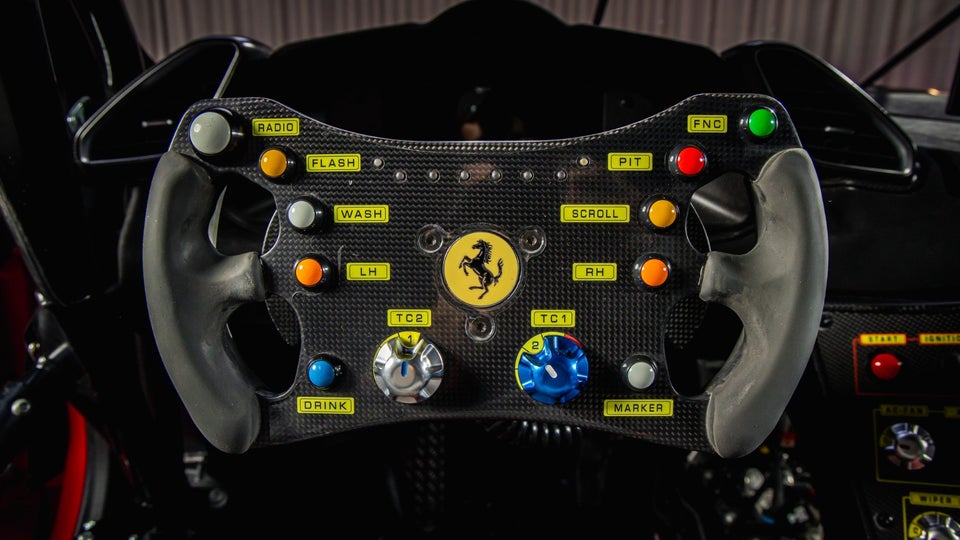 Ferrari 488 GTB 3,9 DCT 2d