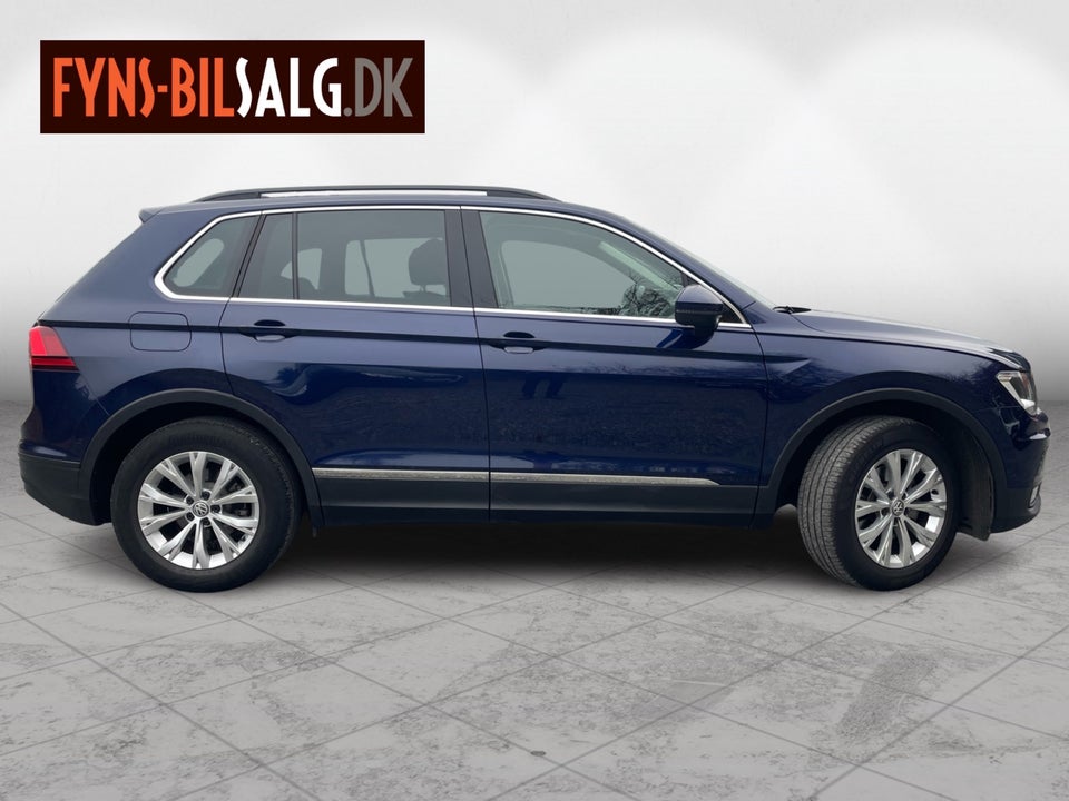 VW Tiguan 1,5 TSi 150 Highline LUX DSG 5d