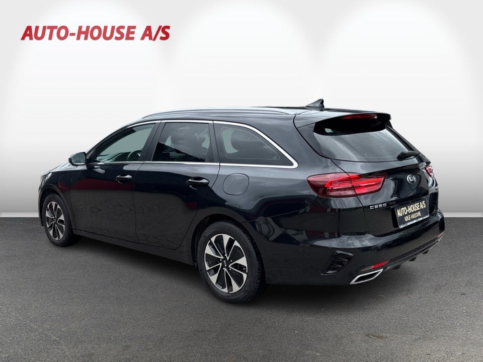 Kia Ceed 1,6 PHEV Prestige SW DCT 5d