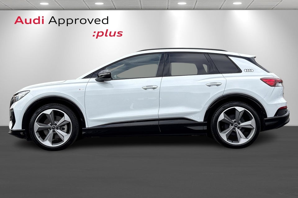 Audi Q4 e-tron 45 Ultra 5d