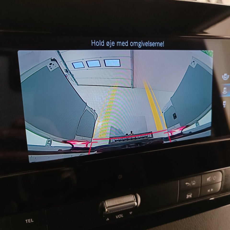 Mercedes Sprinter 317 2,0 CDi A2 Kassevogn aut. RWD