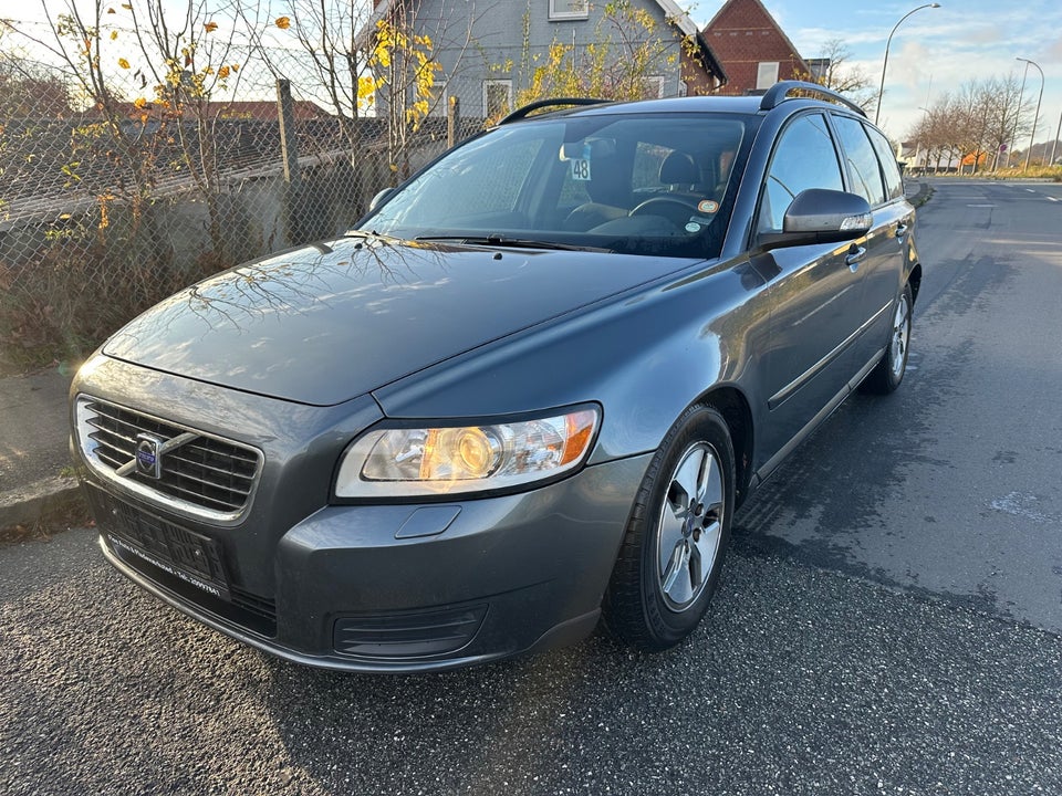 Volvo V50 1,6 D DRIVe 5d