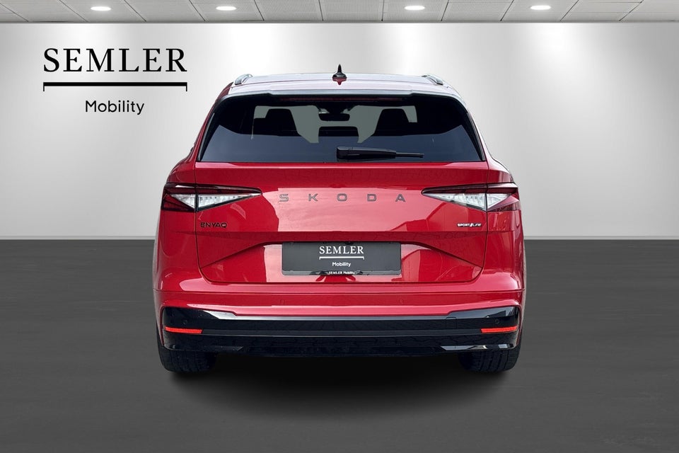 Skoda Enyaq 85 iV Sportline 5d