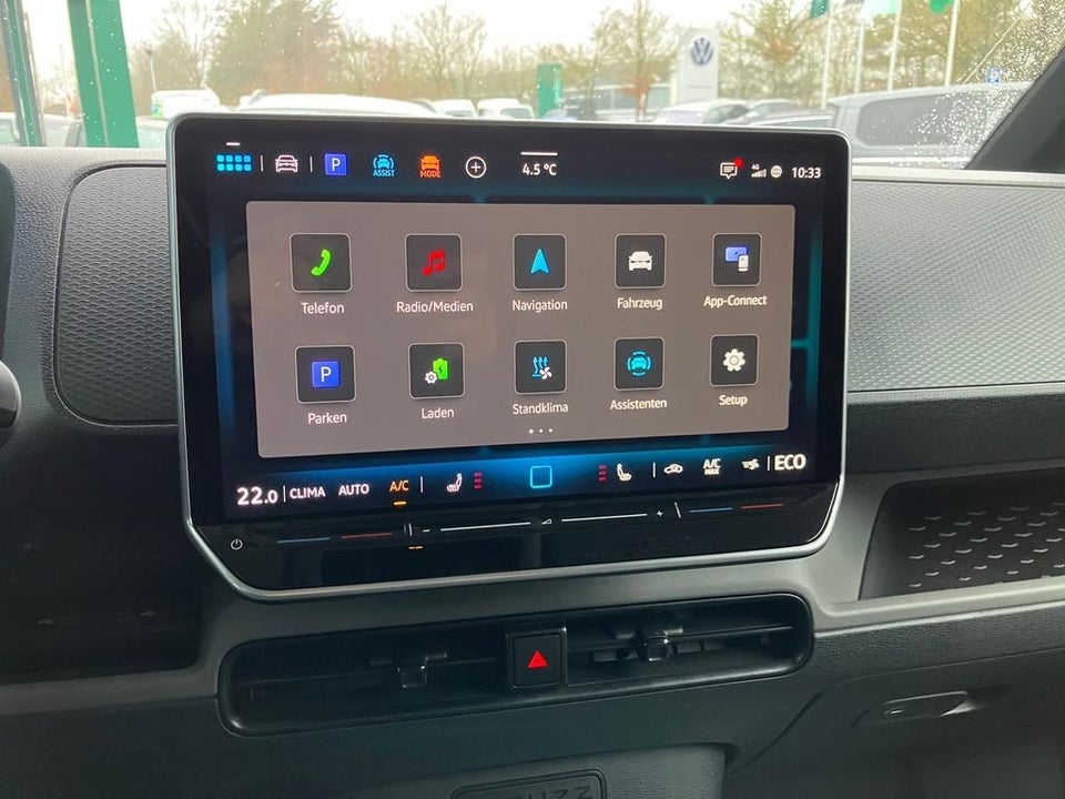 VW ID.Buzz 79 Cargo Pro+ 4Motion