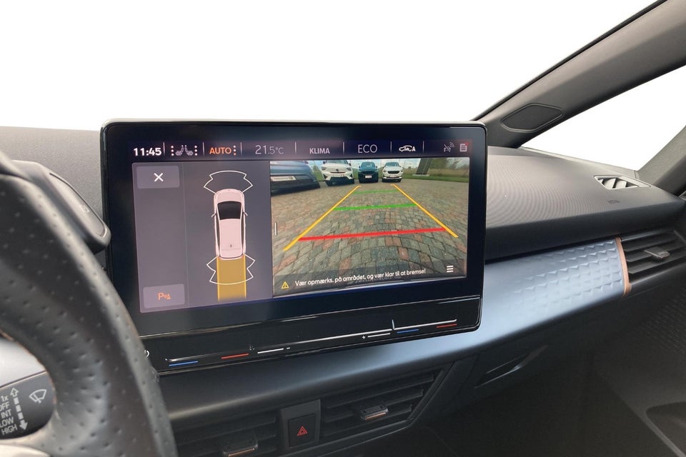 Cupra Born 58 High 5d