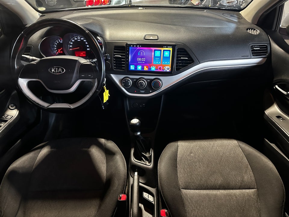 Kia Picanto 1,0 Attraction Sport 5d