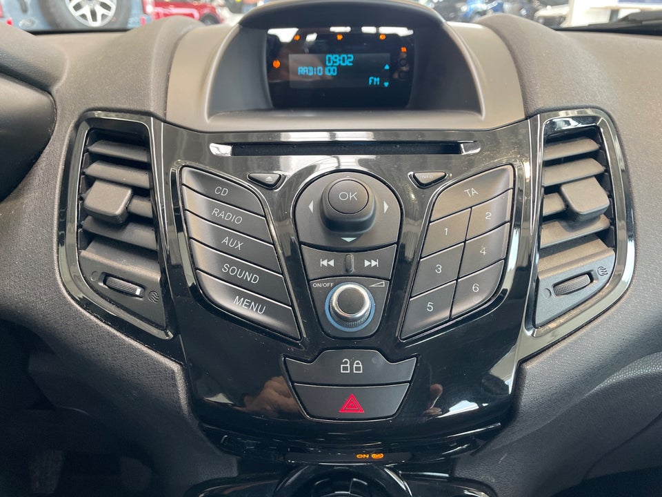 Ford Fiesta 1,0 SCTi 100 Titanium 5d