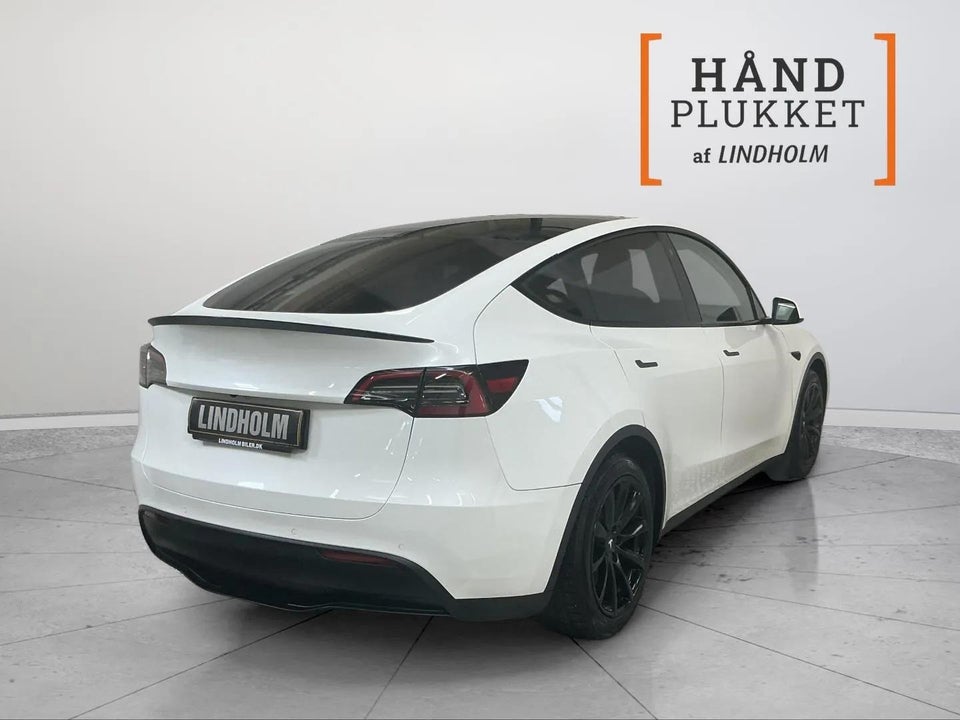 Tesla Model Y Performance AWD 5d