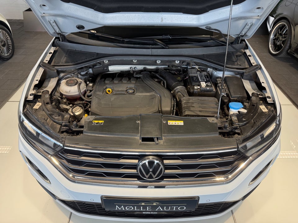 VW T-Roc 1,5 TSi 150 Sport DSG 5d