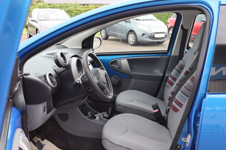 Citroën C1 1,0i Exclusive 5d