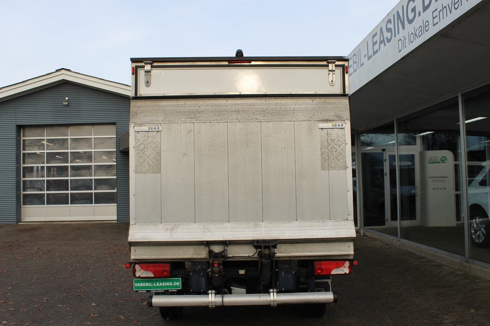 Mercedes Sprinter 316 2,2 CDi A2 Chassis RWD 2d