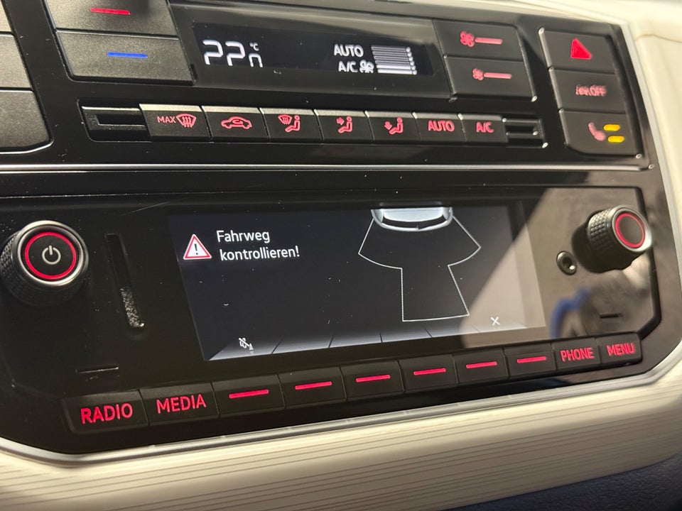 Seat Mii Edition Power Charge 5d